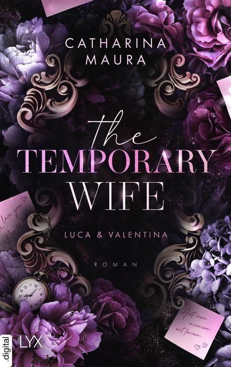 Produktbild: The Temporary Wife