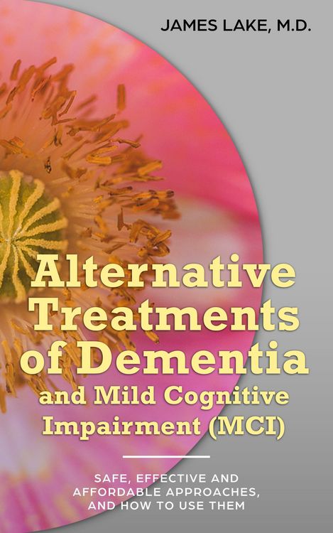 Produktbild: Dementia and Mild Cognitive Impairment: The Integrative Mental Health Solution