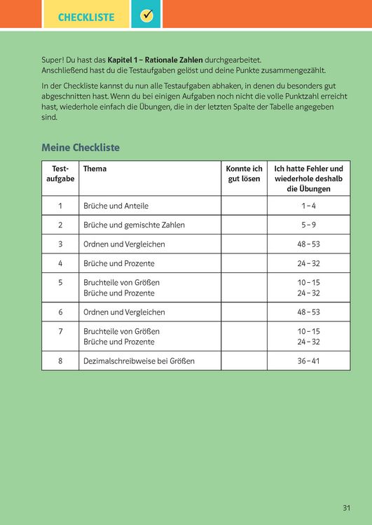 Produktbild: KomplettTrainer Gymnasium Mathematik 6. Klasse