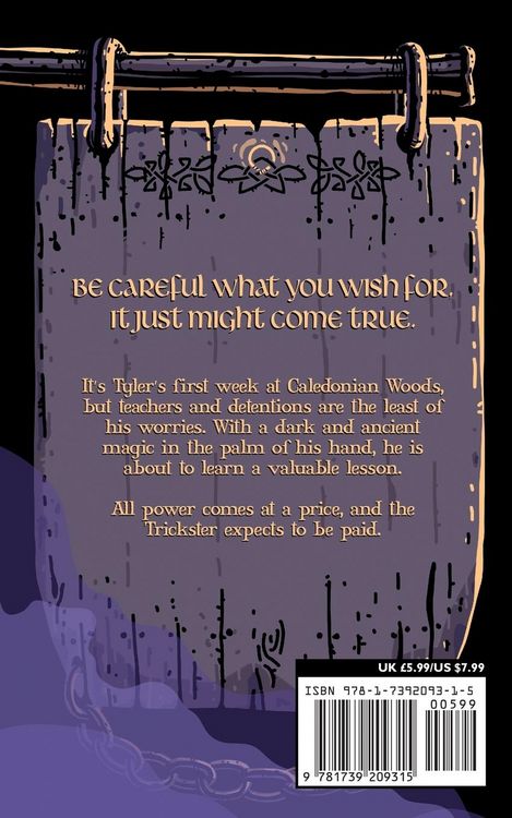 Produktbild: The Trickster and the Thief