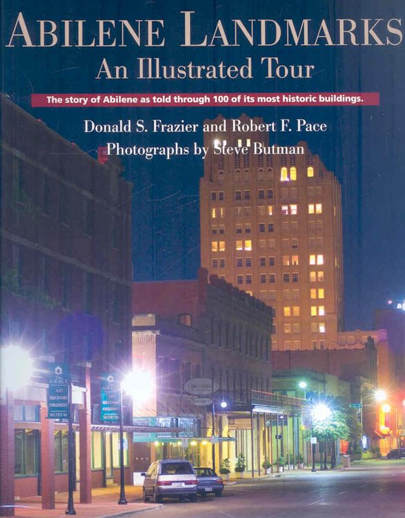 Produktbild: Abilene Landmarks An Illus Tou