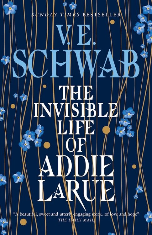 Produktbild: The Invisible Life of Addie LaRue