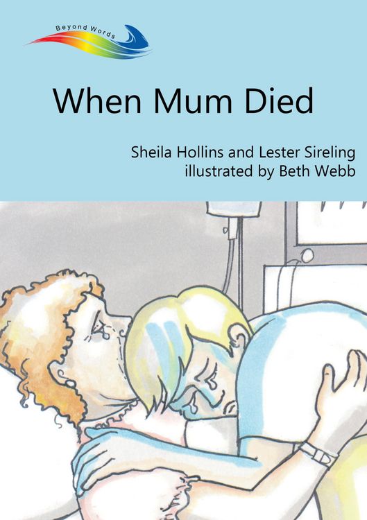 Produktbild: When Mum Died