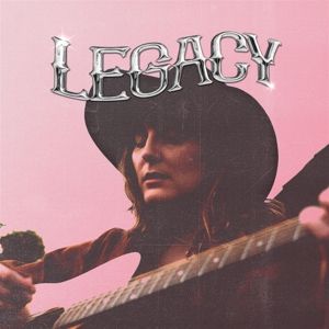 Produktbild: LEGACY (Ltd. Pink Vinyl)
