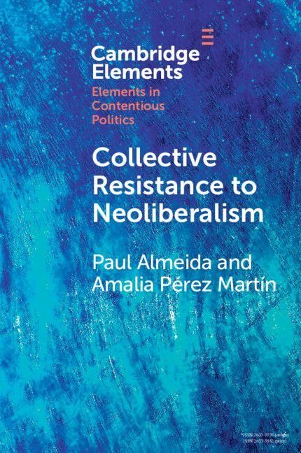 Produktbild: Collective Resistance to Neoliberalism