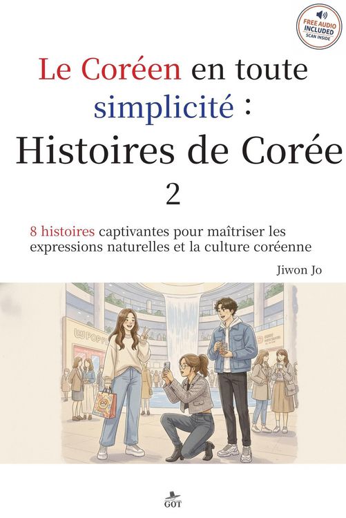 Produktbild: Histoires de Cor&eacute;e 2