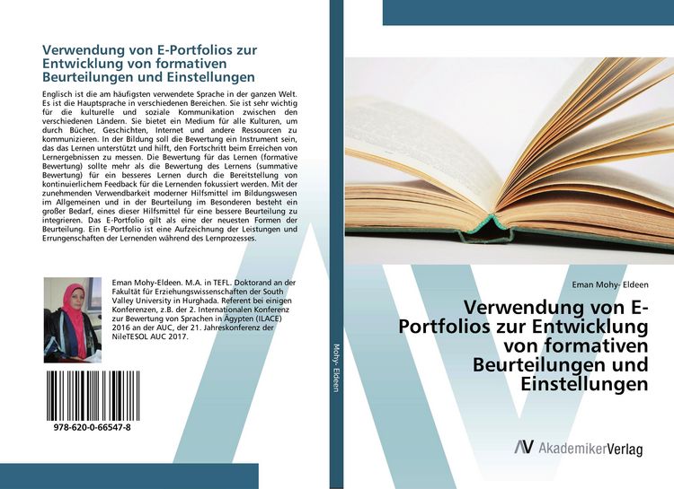 Produktbild: Verwendung von E-Portfolios zur Entwicklung von formativen Beurteilungen und Einstellungen