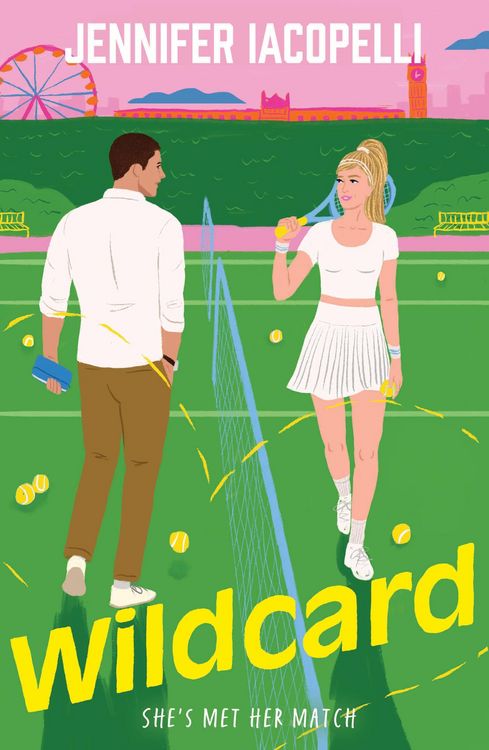 Produktbild: Wildcard