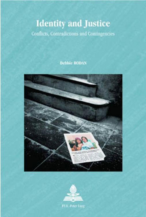Produktbild: Identity and Justice