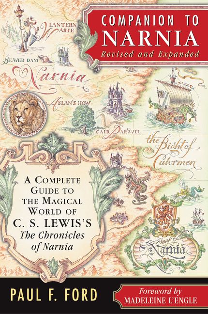 Produktbild: Companion to Narnia, Revised Edition