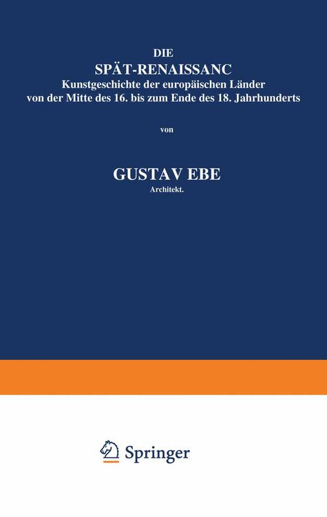 Produktbild: Die Sp&auml;t-Renaissance