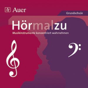 Produktbild: H&ouml;rmalzu (Begleit-CD)