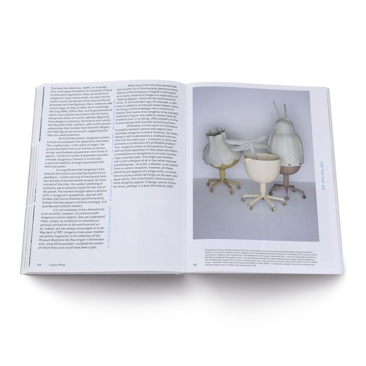 Produktbild: Hella Jongerius: Whispering Things