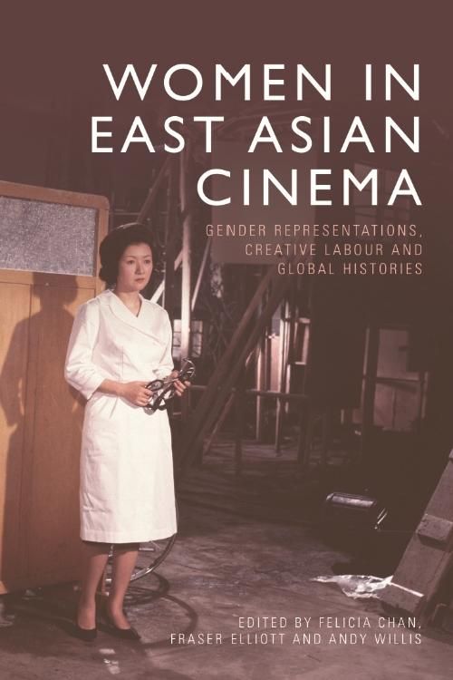 Produktbild: Women in East Asian Cinema