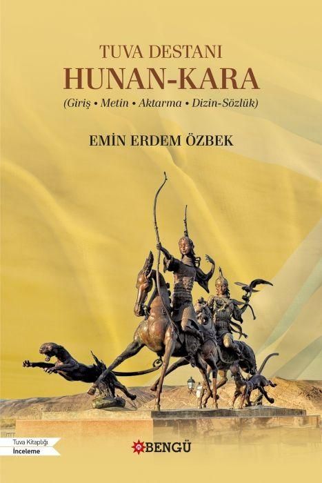 Produktbild: Tuva Destani Hunan-Kara ;Giris S Metin Ş