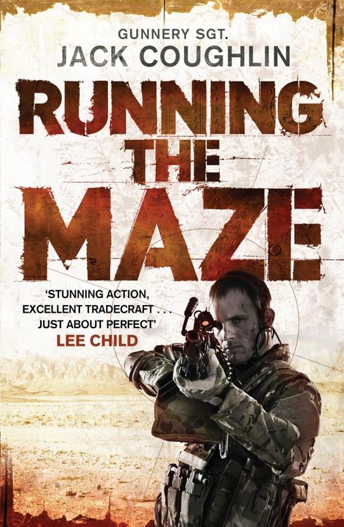 Produktbild: Running the Maze