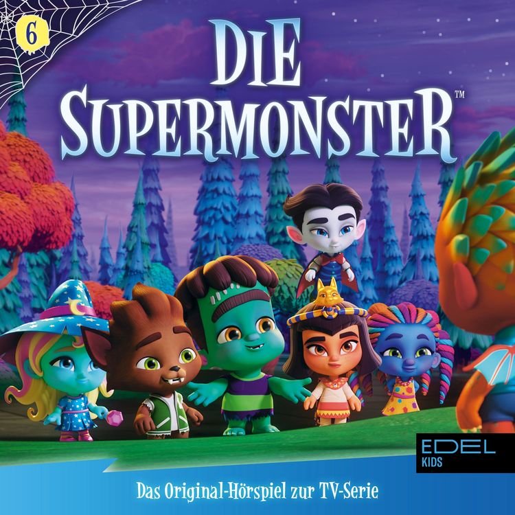Produktbild: Folge 6: Cleo wei&szlig; alles (Das Original-H&ouml;rspiel zur TV-Serie)