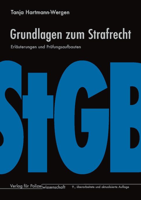 Produktbild: Grundlagen zum Strafrecht