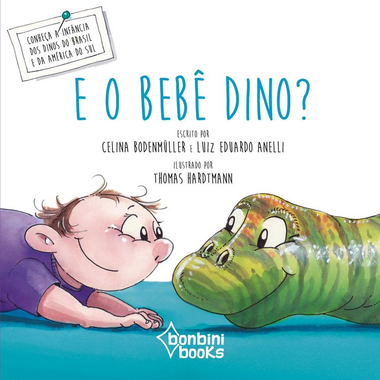 Produktbild: E O Beb&ecirc; Dino?
