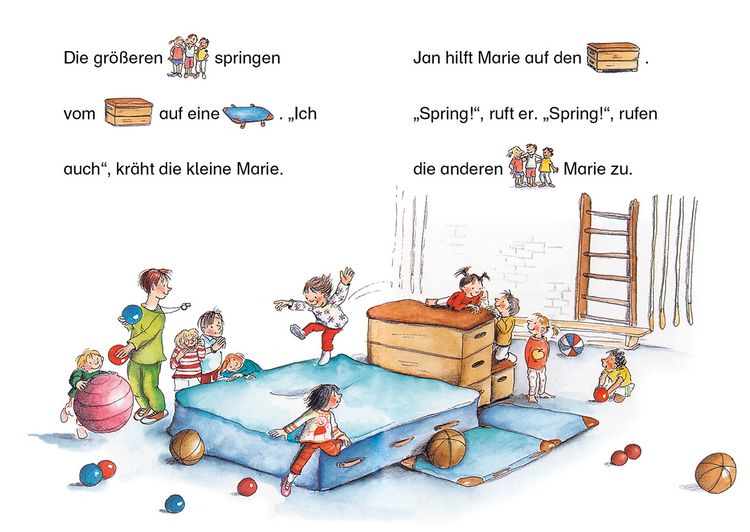 Produktbild: Die sch&ouml;nsten Bildermaus-Geschichten zum Lesenlernen von besten Freunden
