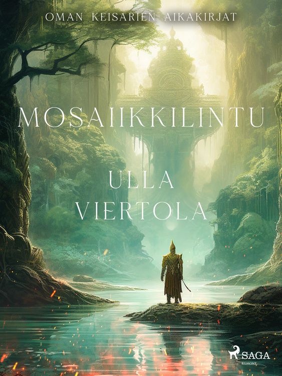 Produktbild: Mosaiikkilintu