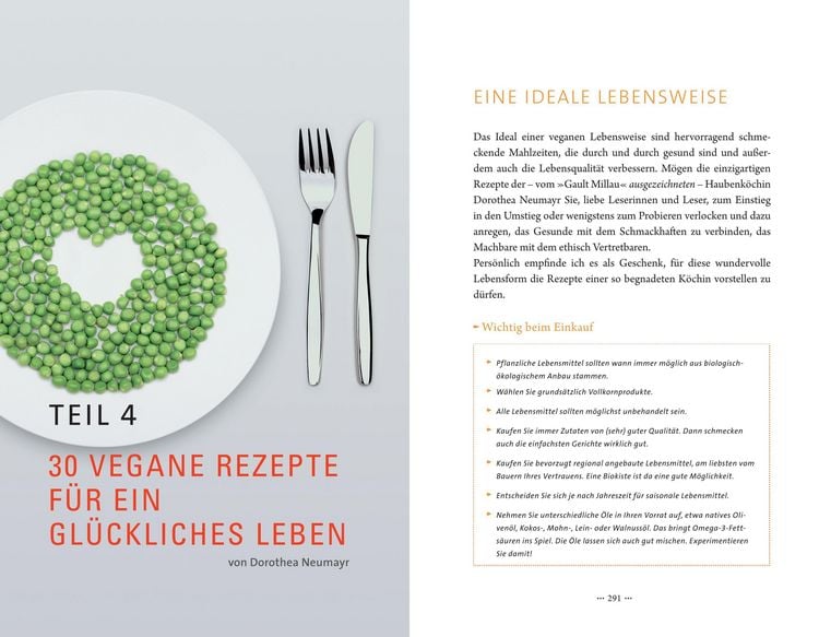Produktbild: Peace Food