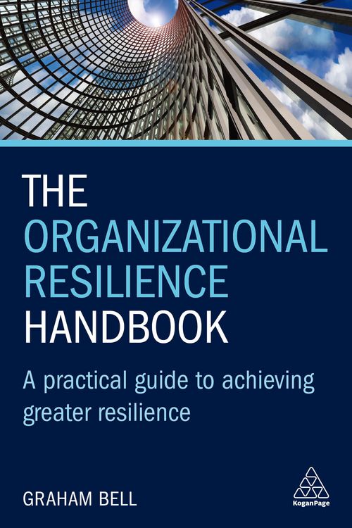 Produktbild: The Organizational Resilience Handbook