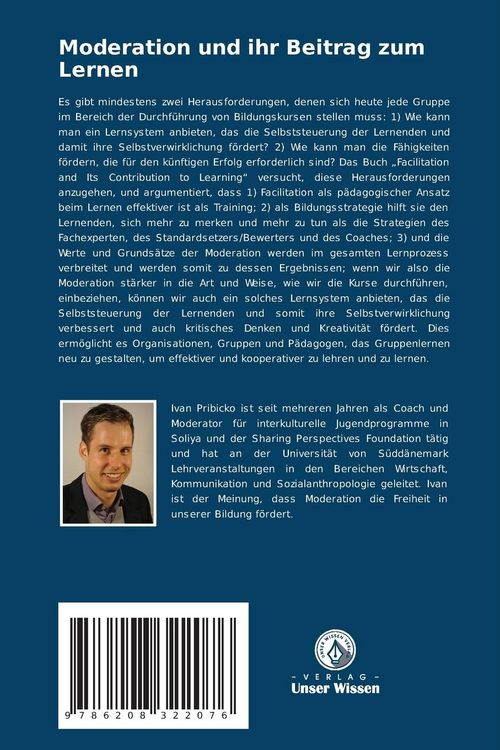 Produktbild: Moderation und ihr Beitrag zum Lernen
