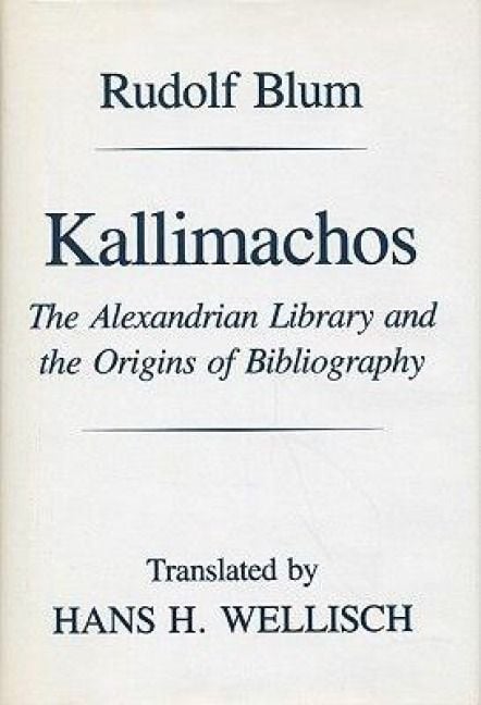 Produktbild: Kallimachos