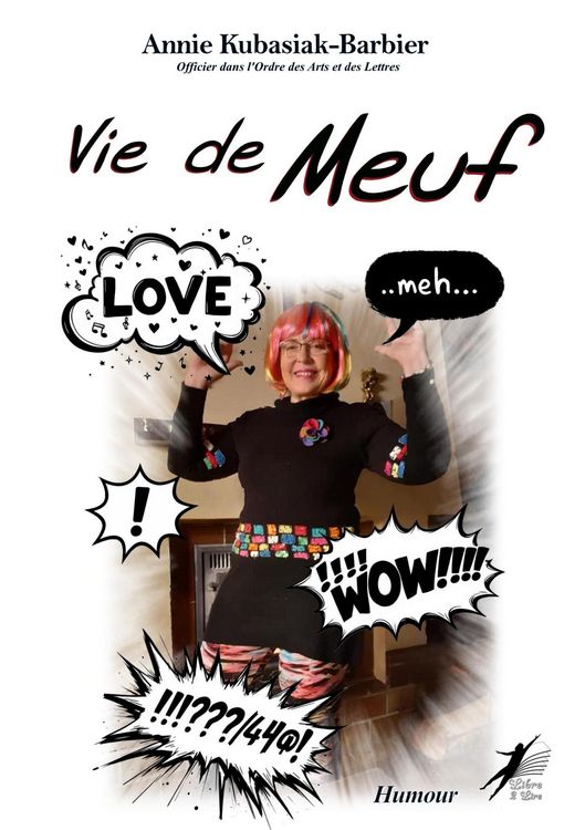 Produktbild: Vie de Meuf