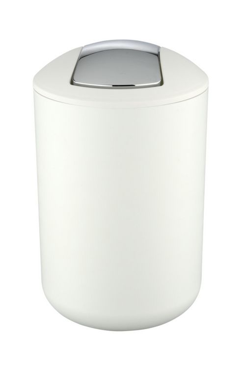 Produktbild: Kosmetikeimer Mod. Brasil Wei&szlig; L, 6,5 Liter