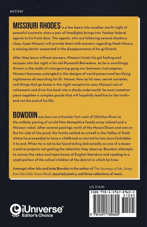 Produktbild: The Long Road to Missouri