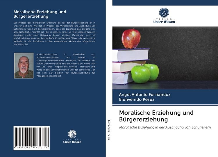 Produktbild: Moralische Erziehung und B&uuml;rgererziehung