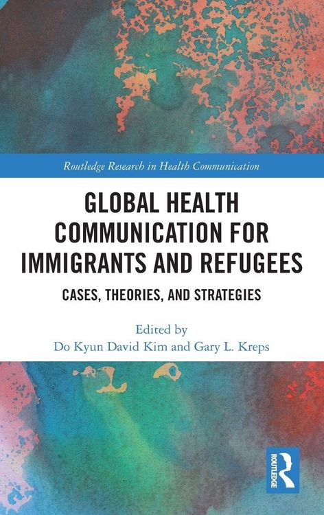 Produktbild: Global Health Communication for Immigrants and Refugees