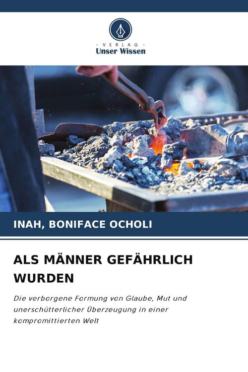 Produktbild: ALS M&Auml;NNER GEF&Auml;HRLICH WURDEN