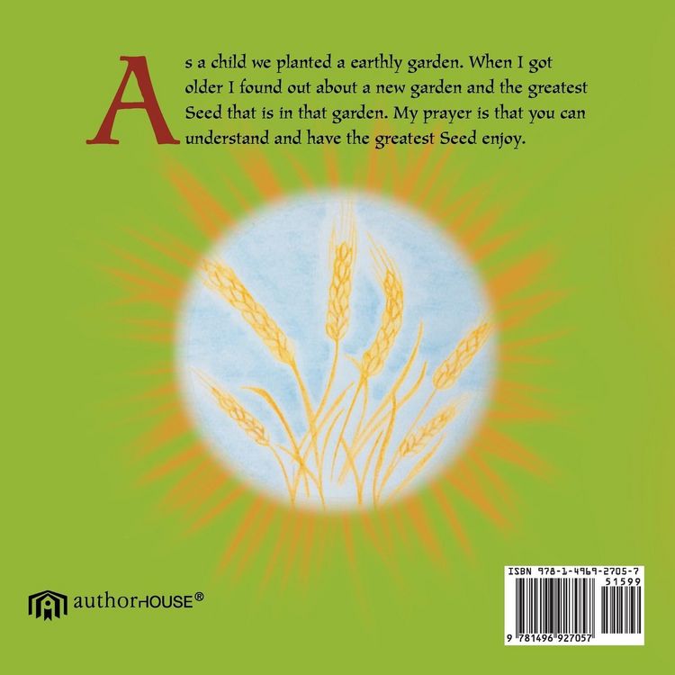 Produktbild: The Greatest Seed I Ever Planted