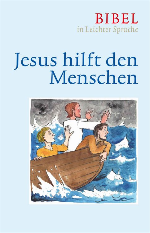 Produktbild: Jesus hilft den Menschen