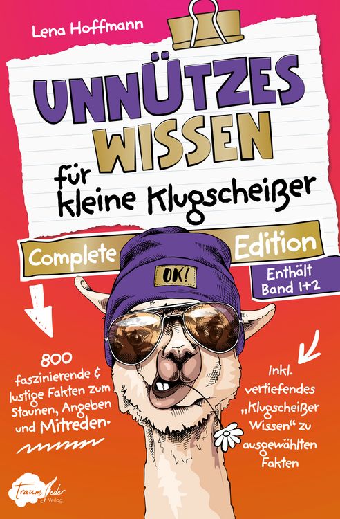 Produktbild: Unn&uuml;tzes Wissen f&uuml;r kleine Klugschei&szlig;er &ndash; Complete Edition