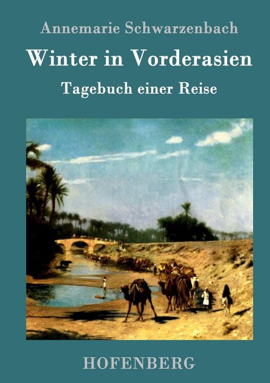 Produktbild: Winter in Vorderasien