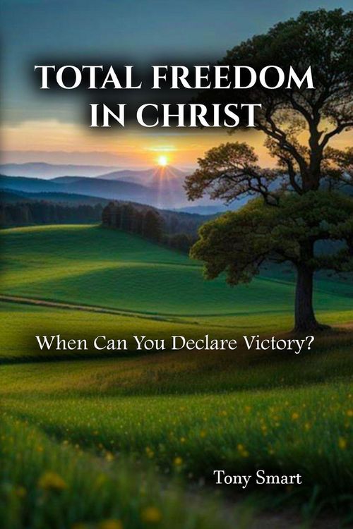 Produktbild: Total Freedom in Christ