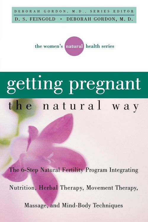 Produktbild: Getting Pregnant the Natural Way