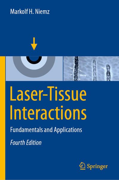 Produktbild: Laser-Tissue Interactions