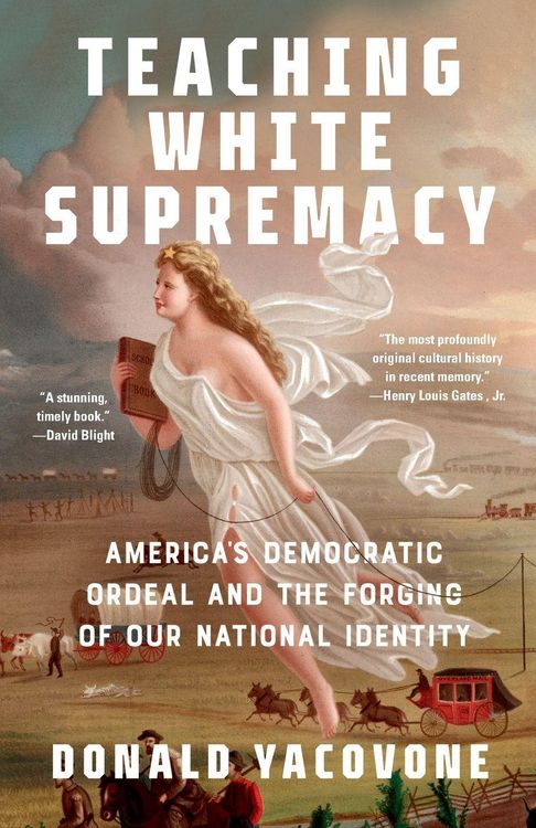 Produktbild: Teaching White Supremacy
