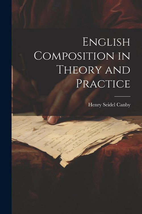 Produktbild: English Composition in Theory and Practice