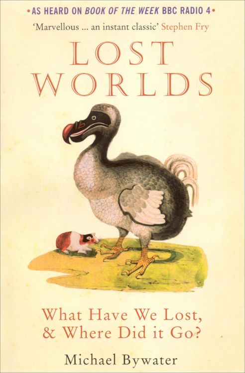 Produktbild: Lost Worlds