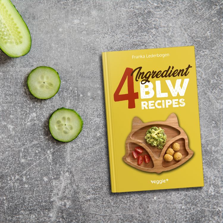Produktbild: 4-Ingredient BLW Recipes