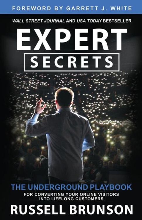 Produktbild: Expert Secrets