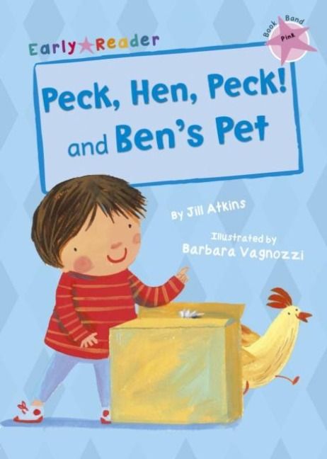 Produktbild: Peck, Hen, Peck! and Ben's Pet
