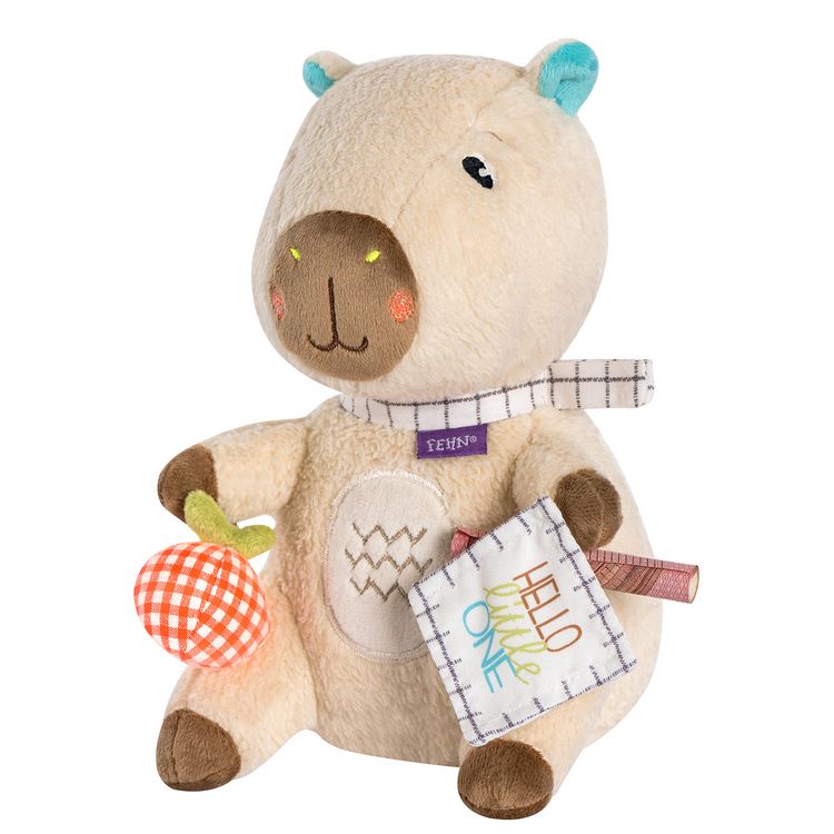 Produktbild: Kuscheltier Capybara Hello little One"