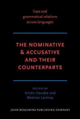 Produktbild: Nominative & Accusative and their counterparts